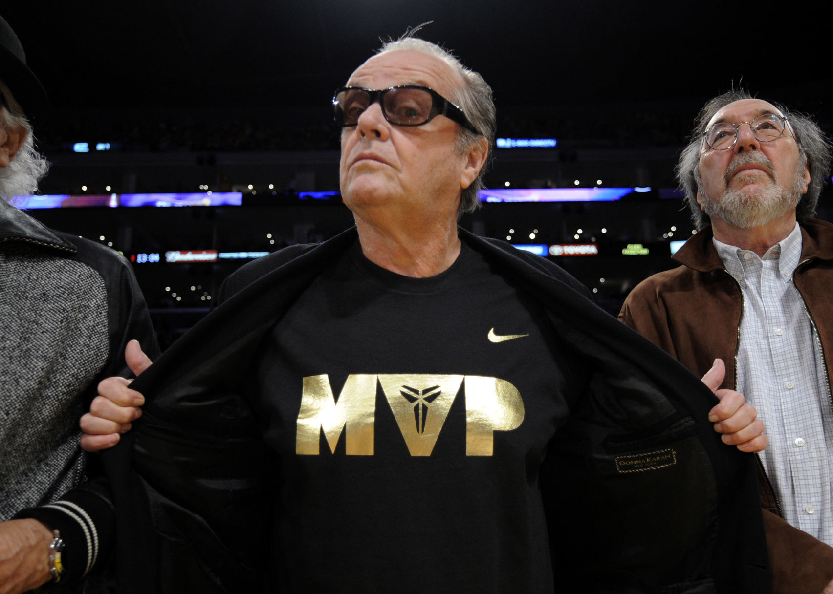 Jack Nicholson, James L Brooks